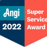 Awarded a trusted super service by Angie for 2022